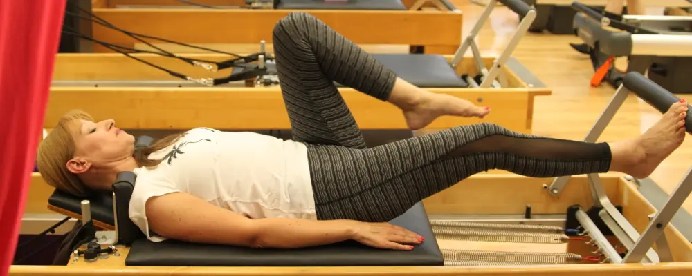 An exercise on the reformer