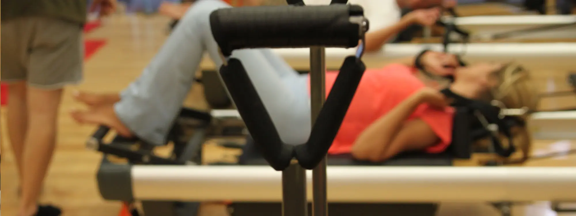 A reformer session