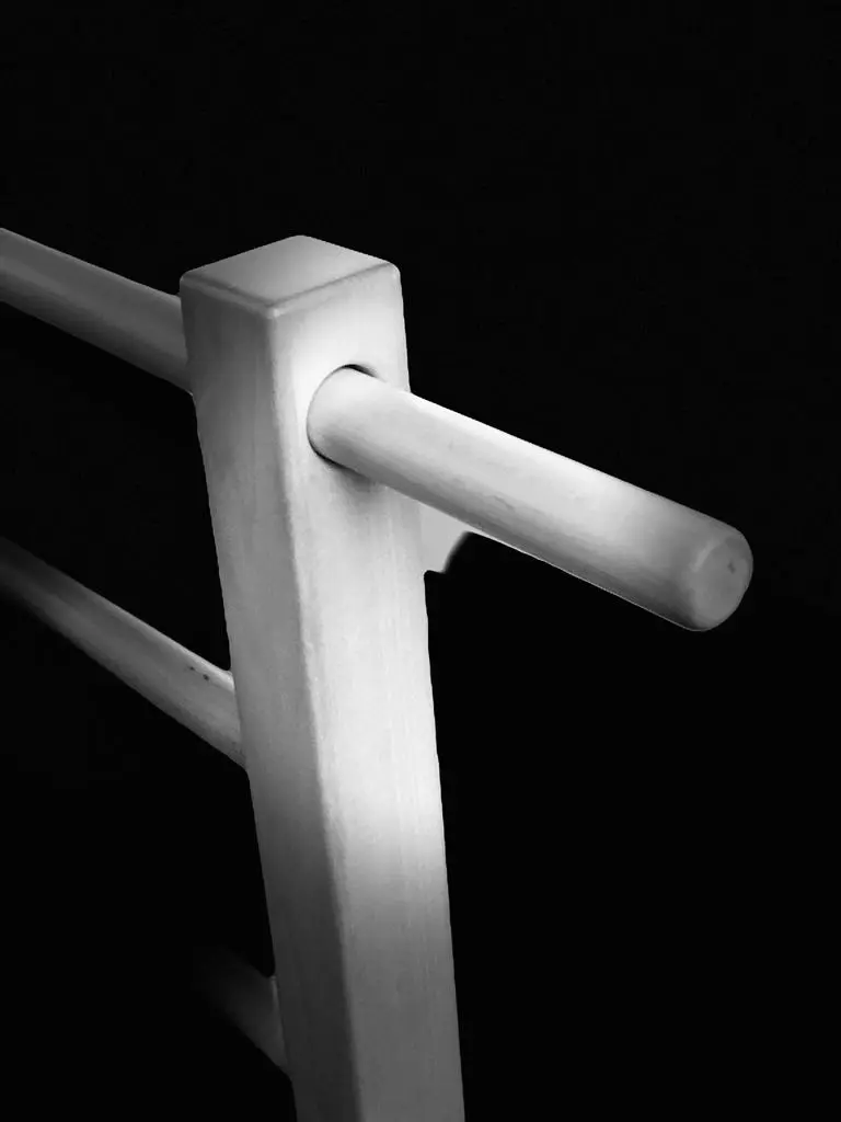 Detail of a bar