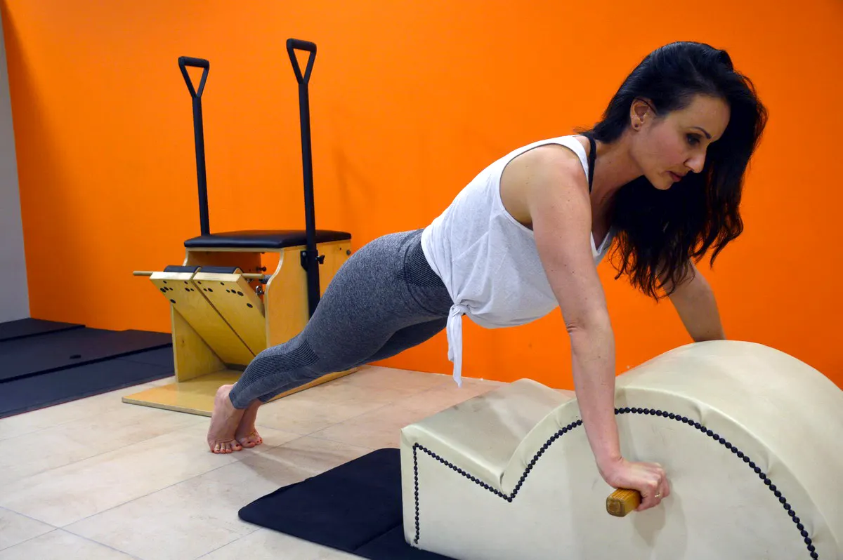 An exercise on the barrel