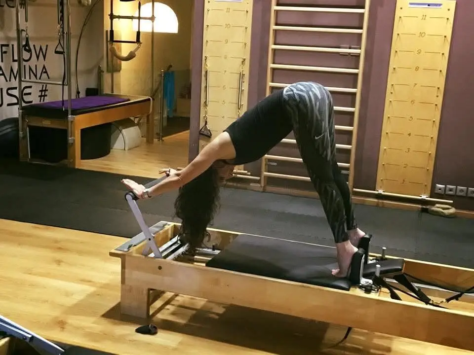 An exercise on the reformer